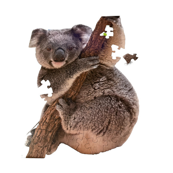 Koala Puzzle - Picture 3 of 3